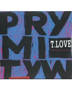 Prymityw 2014 - T.Love