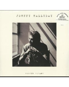 HALLYDAY,JOHNNY - RESTER VIVANT