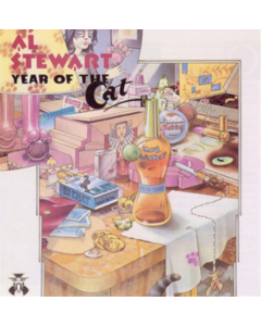 STEWART,AL - YEAR OF THE CAT