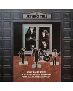 JETHRO TULL - BENEFIT