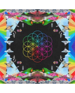 COLDPLAY - HEAD FULL OF DREAMS (DL CODE)