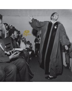 BARRETT,PASTOR T.L. & THE YOUTH FOR CHRIST CHOIR - I SHALL WEAR A CROWN (BLESSED WHITE & GOLD VINYL/5LP) (I)