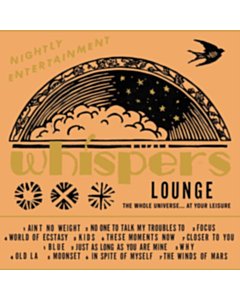 Whispers: Lounge Originals - Various Artists