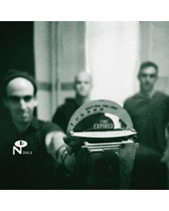 Time Expired (5Lp) - Karate