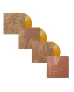 CURRENT - YESTERDAY'S TOMORROW IS NOT TODAY (GOLD VINYL)