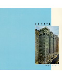 KARATE - SOME BOOTS