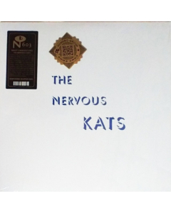 BAILEY'S NERVOUS KATS - NERVOUS KATS (NORTHWIND SPLATTER VINYL)