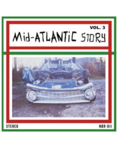 VARIOUS ARTISTS - MID-ATLANTIC STORY VOL. 3 (TRI-COLOR VINYL)