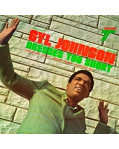 Dresses Too Short (Transparent Green Vinyl) - Syl Johnson
