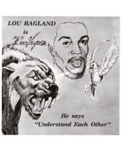 RAGLAND,LOU - IS THE CONVEYOR UNDERSTAND EACH OTHER