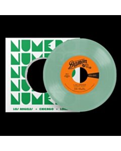 I Can Remember / Standing On The Outside (Coke Bottle Clear 7Inch) - Bump & The Soul Stompers