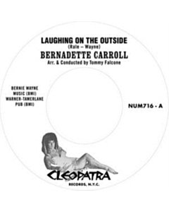Laughing On The Outside B/W Heavenly - Bernadette Carroll