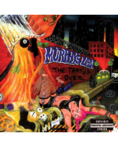 MURPHY'S LAW - PARTY'S OVER