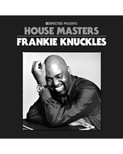 Defected Presents House Masters Volume 2 (2Lp) - Frankie Knuckles & Various Artists