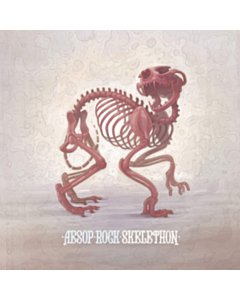 Skelethon - Aesop Rock