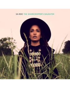 SA-ROC - SHARECROPPER'S DAUGHTER (TRANSLUCENT GOLD/BLACK/WHITE VINYL/2LP)