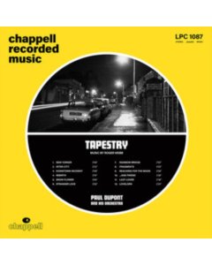 Dupont,Paul & His Orchestra - Tapestry