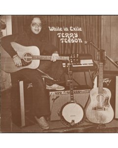 TELSON,TERRY - WHILE IN EXILE