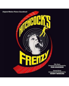 GOODWIN,RON; HENRY MANCINI - FRENZY (2LP)