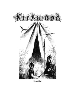 KIRKWOOD,JIM - URUK-HAI (CLEAR VINYL)