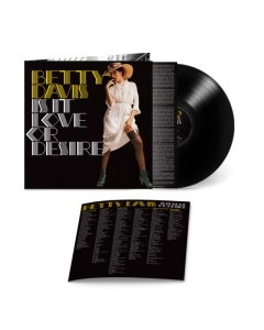 DAVIS,BETTY - IS IT LOVE OR DESIRE