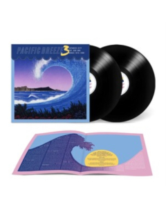 VARIOUS ARTISTS - PACIFIC BREEZE VOLUME 3: JAPANESE CITY POP (2LP)