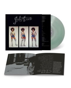 DAVIS,BETTY - BETTY DAVIS (CLEAR VINYL)