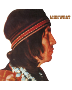 WRAY,LINK - LINK WRAY (REISSUE)