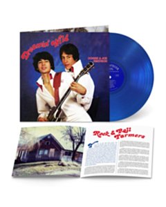 Dreamin' Wild (Transparent Blue Vinyl) - Donnie & Joe Emerson