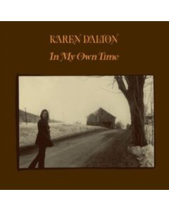 DALTON,KAREN - IN MY OWN TIME (2LP/50TH ANNIVERSARY STANDARD DELUXE EDITION)