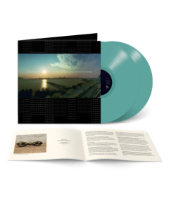 REED,LOU - HUDSON RIVER WIND MEDITATIONS (GLACIAL BLUE VINYL/2LP)