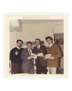 Why Don'T You Smile Now: Lou Reed At Pickwick Records 1964 -1965 (2Lp) - Various Artists