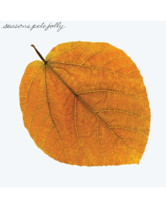 JOLLY,PETE - SEASONS (CLEAR GREEN VINYL)