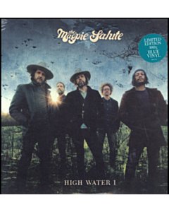 MAGPIE SALUTE - HIGH WATER I (2 LP/TRANSLUCENT CLEAR VINYL)