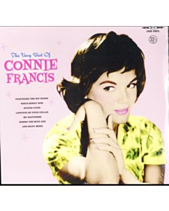 Very Best Of Connie Francis - Francis,Connie