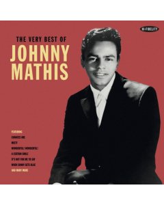 MATHIS,JOHNNY - VERY BEST OF JOHNNY MATHIS