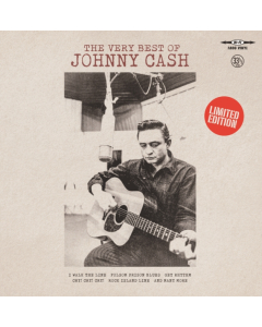 CASH,JOHNNY - VERY BEST OF JOHNNY CASH