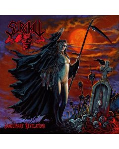 SURGIKILL - SANGUINARY REVELATIONS