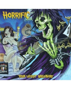 HORRIFIC - YOUR WORST NIGHTMARE