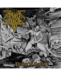 DIABOLIC FORCE - PRAISE OF SATAN