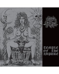 HADES ARCHER - TEMPLE OF THE IMPURE