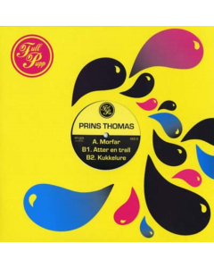 PRINS THOMAS - MORFAR