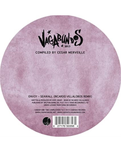 MERVEILLE & MIRKO LOKO,CESAR - VAGABUNDOS 2013 PT.2 VINYL SAMPLER
