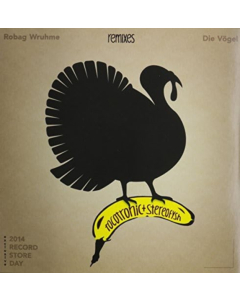 STEREOFYSH / TOCOTRONIC - REMIXES
