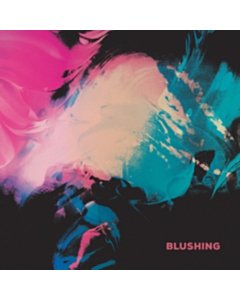 Blushing (Blue Vinyl) - Blushing