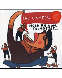 Hold On Now Youngster (2 Lp) - Los Campesinos!