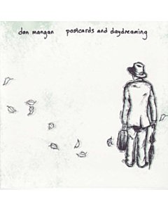 MANGAN,DAN - POSTCARDS & DAYDREAMING (2LP/DL CARD)