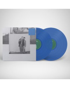 HOVVDY - HOVVDY (TRANSLUCENT BLUE VINYL/2LP) (I)