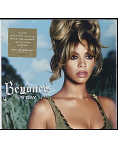 B'Day (2Lp/180G) - Beyonce