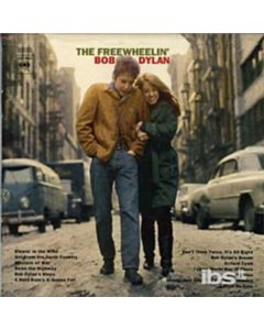 Freewheelin Bob Dylan - Bob Dylan